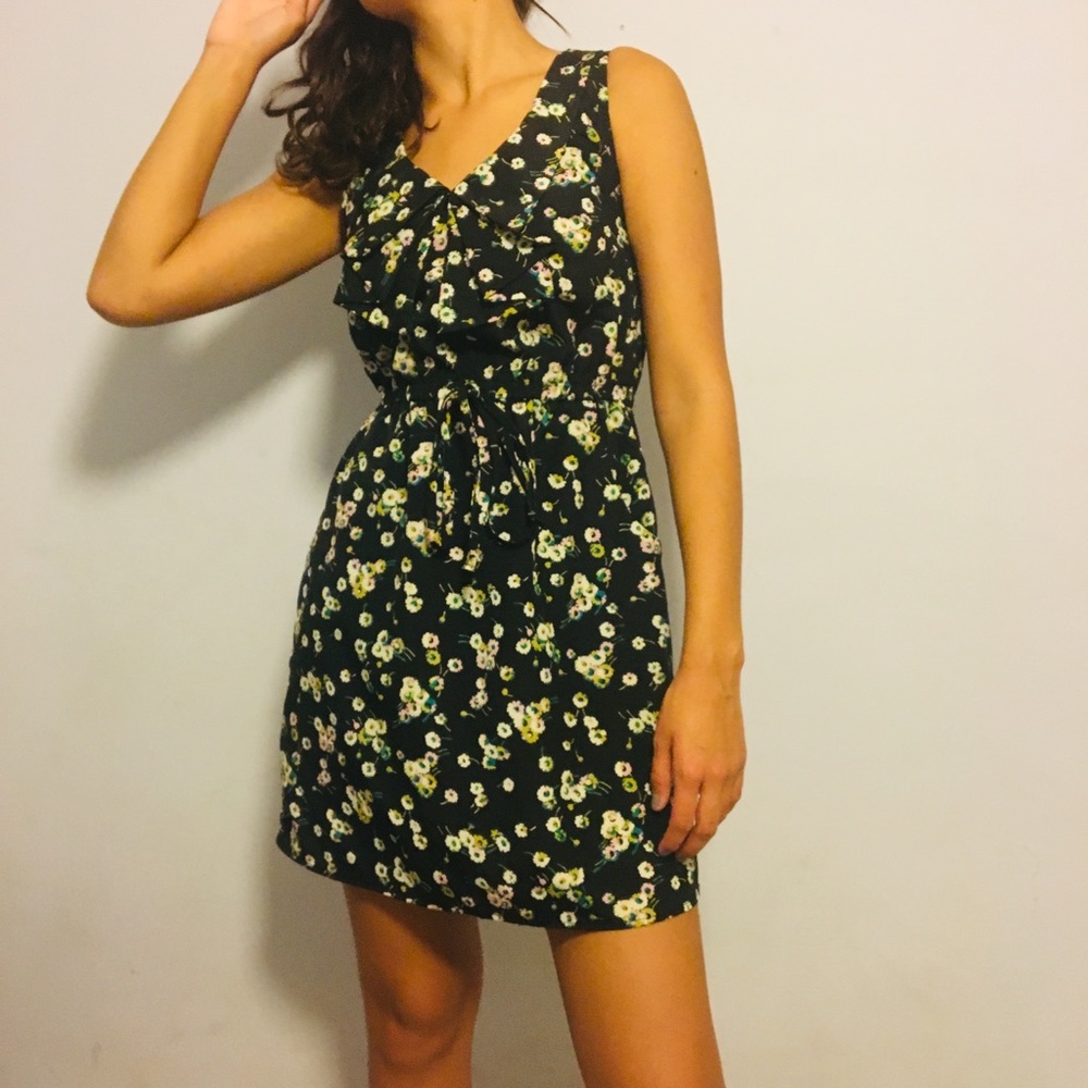 flower dress